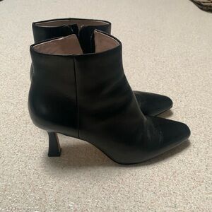 Louise et Cie booties Lo-Lenci